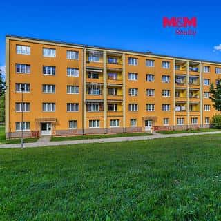Prodej bytu 2+1 58 m² Rotava, Sídliště, Rotava, okres Sokolov