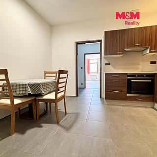 Pronájem bytu 2+1 54 m² Kostelec nad Orlicí, Tyršova, Kostelec nad Orlicí, okres Rychnov nad Kněžnou