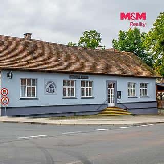 Pronájem restaurace 292 m² Seč, Seč, okres Chrudim