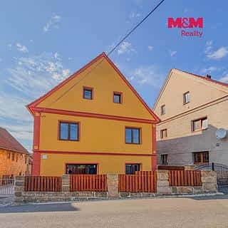 Pronájem bytu 3+kk 95 m² Úštěk, Úštěk, okres Litoměřice