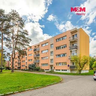 Prodej bytu 3+1 71 m² Kladno, Kordačova, Kladno