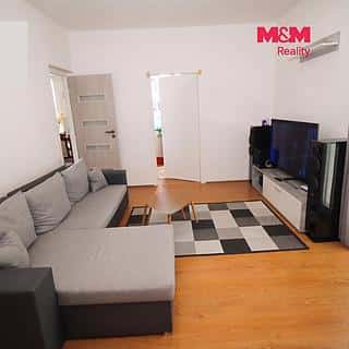 Prodej bytu 3+1 63 m² Rotava, Sídliště, Rotava, okres Sokolov