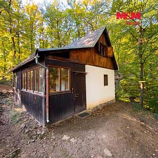 Prodej chaty 70 m² Vráž, Za Velkým vrchem, Vráž, okres Beroun