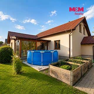 Prodej rodinného domu 184 m² Libhošť, Libhošť, okres Nový Jičín