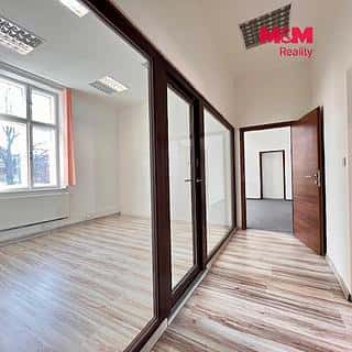 Pronájem kanceláře 100 m² Ostrava, Sirotčí, Ostrava, okres Ostrava-město