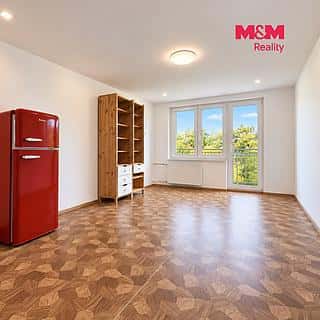 Pronájem bytu 1+kk, garsoniery 30 m² Ostrava, Petruškova, Ostrava, okres Ostrava-město