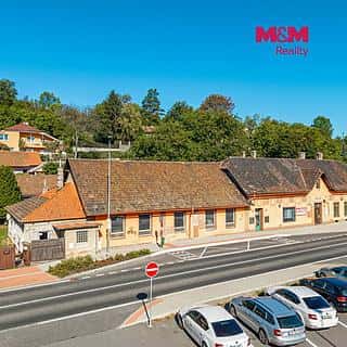 Prodej obchodu 600 m² Nová Ves, Nová Ves, okres Mělník
