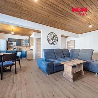 Prodej bytu 3+1 80 m² Nihošovice, Nihošovice, okres Strakonice