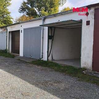 Pronájem garáže 18 m² Mělník, Mělník