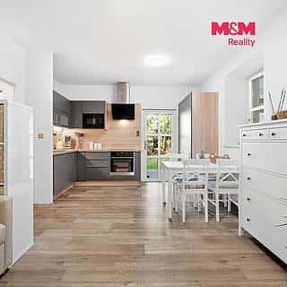 Prodej bytu 3+kk 43 m² Velemín, Velemín, okres Litoměřice