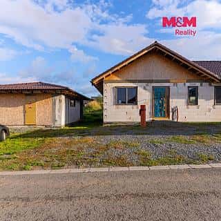 Prodej rodinného domu 120 m² Městečko Trnávka, Městečko Trnávka, okres Svitavy
