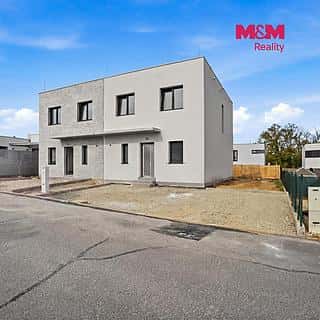 Prodej rodinného domu 134 m² Mladá Boleslav, Mladá Boleslav