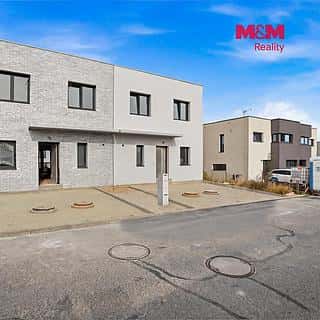 Prodej rodinného domu 134 m² Mladá Boleslav, Mladá Boleslav