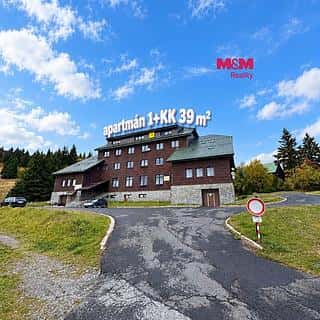 Prodej bytu 1+kk, garsoniery 39 m² Loučná nad Desnou, Loučná nad Desnou, okres Šumperk