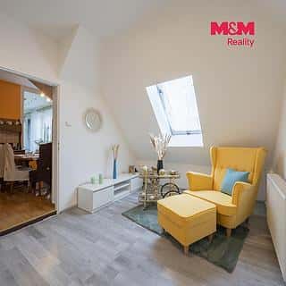 Prodej bytu 4+1 119 m² Cheb, 26. dubna, Cheb