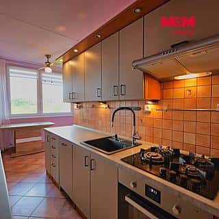 Prodej bytu 3+1 71 m² Prostějov, Bohumíra Šmerala, Prostějov