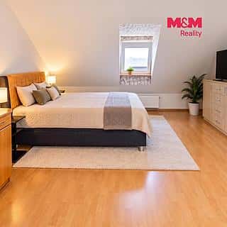 Prodej bytu 2+kk 58 m² Šestajovice, Komenského, Šestajovice, okres Praha-východ
