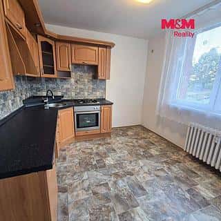 Pronájem bytu 2+1 64 m² Ostrava, Ahepjukova, Ostrava, okres Ostrava-město