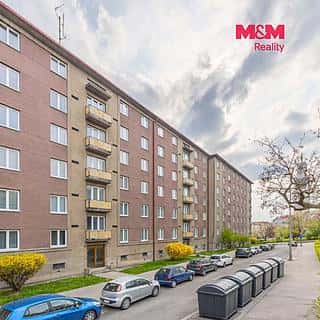 Pronájem bytu 2+1 54 m² Praha, Arménská, Praha