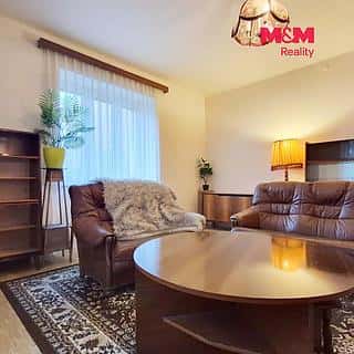 Pronájem bytu 2+1 56 m² Mladá Boleslav, Janáčkova, Mladá Boleslav