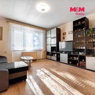 Prodej bytu 2+1 57 m² Hlinsko, Šafaříkova, Hlinsko, okres Chrudim
