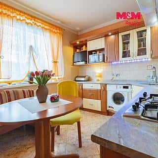 Prodej bytu 3+1 68 m² Chodov, Husova, Chodov, okres Sokolov