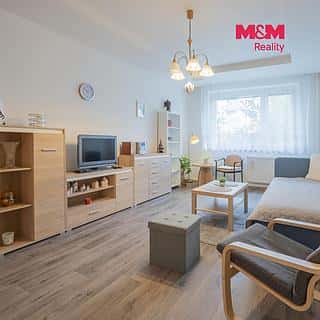 Prodej bytu 3+1 69 m² Chodov, Husova, Chodov, okres Sokolov