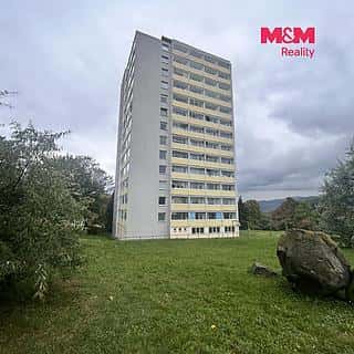 Pronájem bytu 1+kk, garsoniery 21 m² Ústí nad Labem, Hoření, Ústí nad Labem
