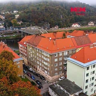 Prodej bytu 2+1 68 m² Děčín, Zámecká, Děčín