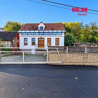 Pronájem rodinného domu 138 m² Choteč, Choteč, okres Praha-západ