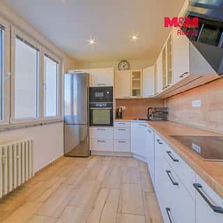 Prodej bytu 3+1 63 m² Mariánské Lázně, Mánesova, Mariánské Lázně, okres Cheb