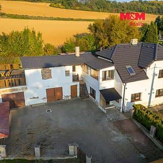 Prodej rodinného domu 346 m² Kněžmost, Kněžmost, okres Mladá Boleslav