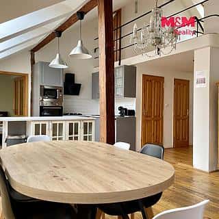 Pronájem bytu 1+kk, garsoniery 170 m² Praha, Pštrossova, Praha