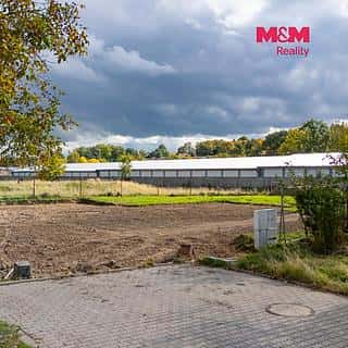 Prodej stavební parcely 1285 m² Velké Albrechtice, Velké Albrechtice, okres Nový Jičín