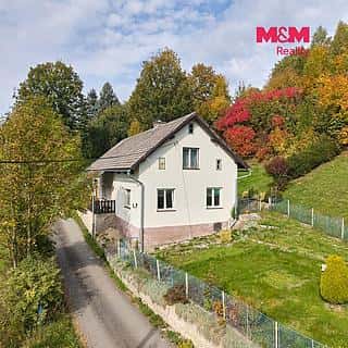 Prodej rodinného domu 252 m² Teplice nad Metují, Teplice nad Metují, okres Náchod