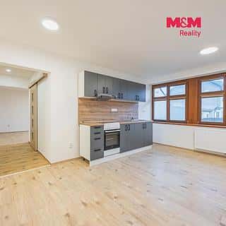 Prodej bytu 2+kk 46 m² Chotěvice, Chotěvice, okres Trutnov