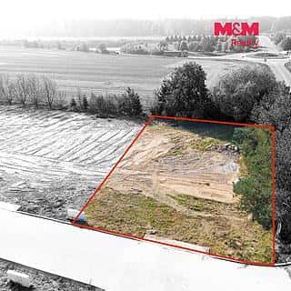 Prodej stavební parcely 813 m² Dobřenice, Dobřenice, okres Hradec Králové