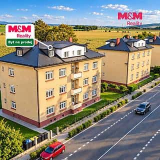 Prodej bytu 1+1 32 m² Kostelec nad Orlicí, Rudé armády, Kostelec nad Orlicí, okres Rychnov nad Kněžnou