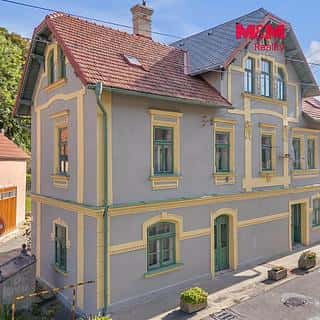 Prodej rodinného domu 500 m² Nové Hrady, Nové Hrady, okres Ústí nad Orlicí
