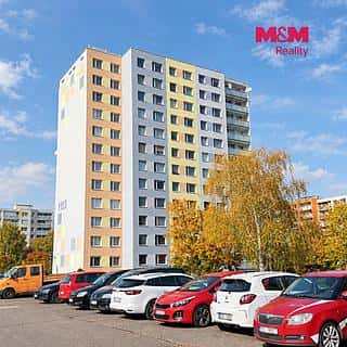 Prodej bytu 2+kk 42 m² Mladá Boleslav, Jana Palacha, Mladá Boleslav