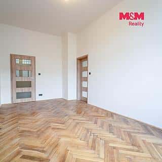 Pronájem bytu 3+1 74 m² Plzeň, Sedláčkova, Plzeň, okres Plzeň-město