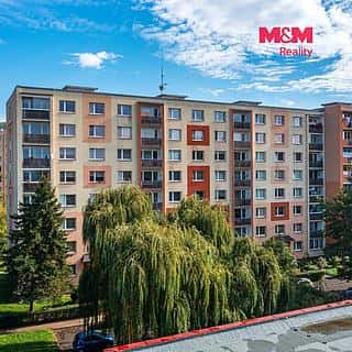 Pronájem bytu 1+1 33 m² Ústí nad Labem, Šípková, Ústí nad Labem