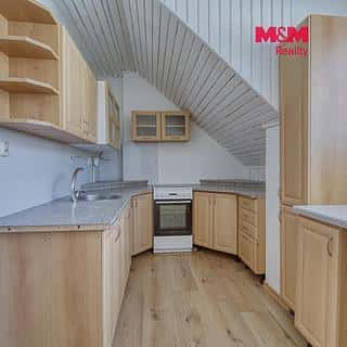 Pronájem bytu 2+1 66 m² Přimda, Nová, Přimda, okres Tachov