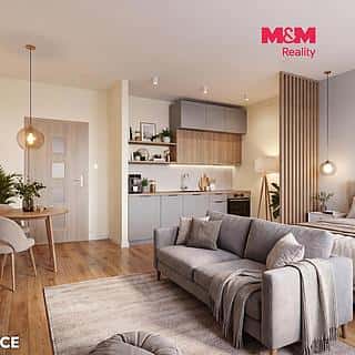 Prodej bytu 1+kk, garsoniery 31 m² Ústí nad Labem, U Pivovarské zahrady, Ústí nad Labem