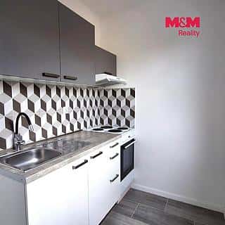 Pronájem bytu 1+1 35 m² Česká Lípa, Jáchymovská, Česká Lípa