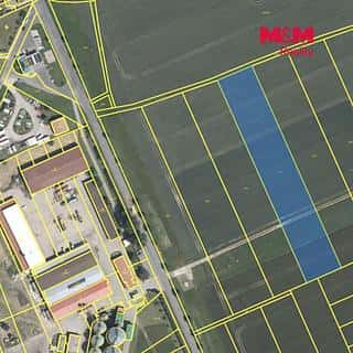 Prodej zemědělské půdy 7574 m² Městec Králové, Pražská, Městec Králové, okres Nymburk