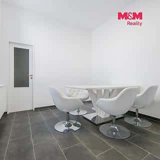 Pronájem kanceláře 29 m² Dobřany, Jiráskova, Dobřany, okres Plzeň-město