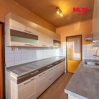 Prodej bytu 3+1 88 m² Nýrsko, Klatovská, Nýrsko, okres Klatovy