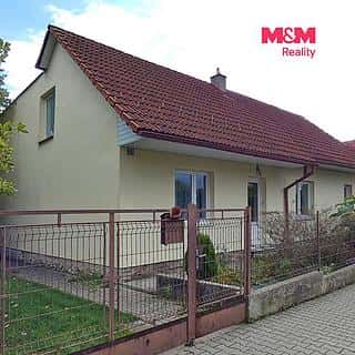 Pronájem rodinného domu 101 m² Třemošnice, Internátní, Třemošnice, okres Chrudim