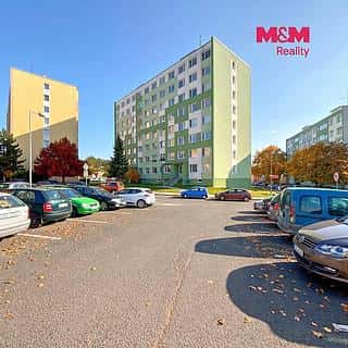 Pronájem bytu 2+kk 48 m² Litoměřice, Dukelská, Litoměřice